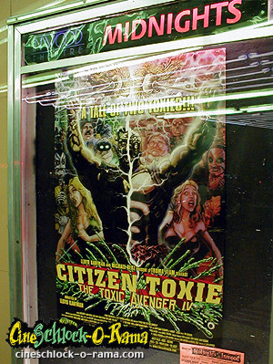 Dallas Citizen Toxie Premiere