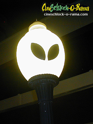 Roswell Street Lights