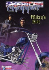 American Chopper: Mikey's Bike