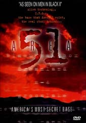 Area 51: America's Most Secret Base