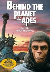 Behind the Planet of the Apes