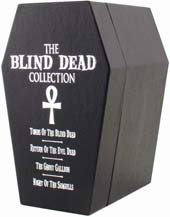 The Blind Dead Collection