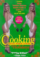 Cooking with Porn Stars for the Holidays