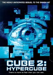 Cube 2: Hypercube