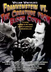 Frankenstein vs. The Creature From Blood Cove