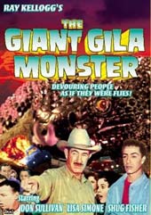 Giant Gila Monster