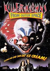 Killer Klowns From Outer Space