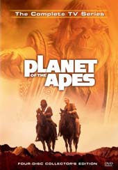 Planet of the Apes: TV Series