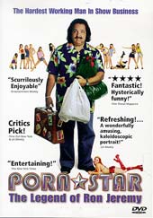 Pornstar: The Legend of Ron Jeremy
