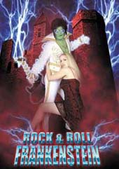 Rock N Roll Frankenstein