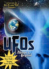 UFOs: Above and Beyond