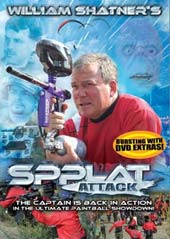 William Shatner's Spplat Attack